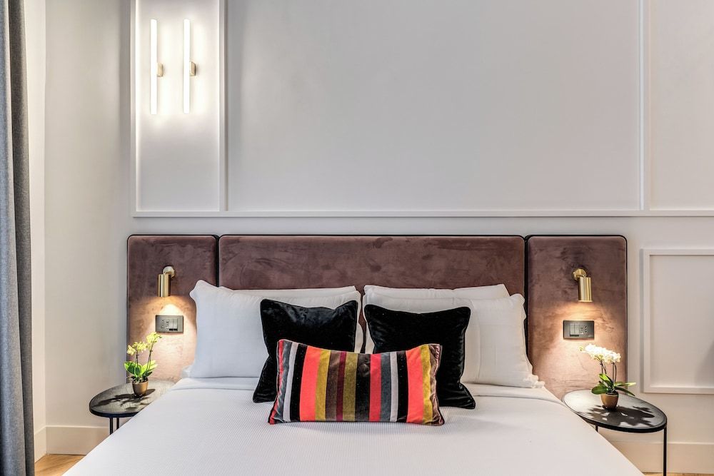 Deluxe Room, Balcony