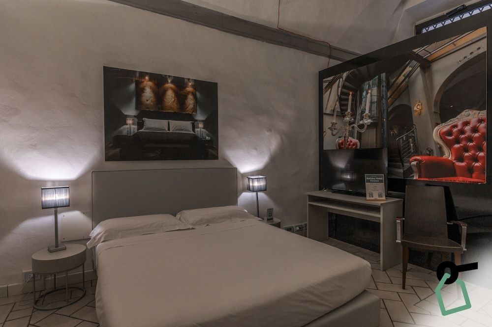 Classic Quadruple Room