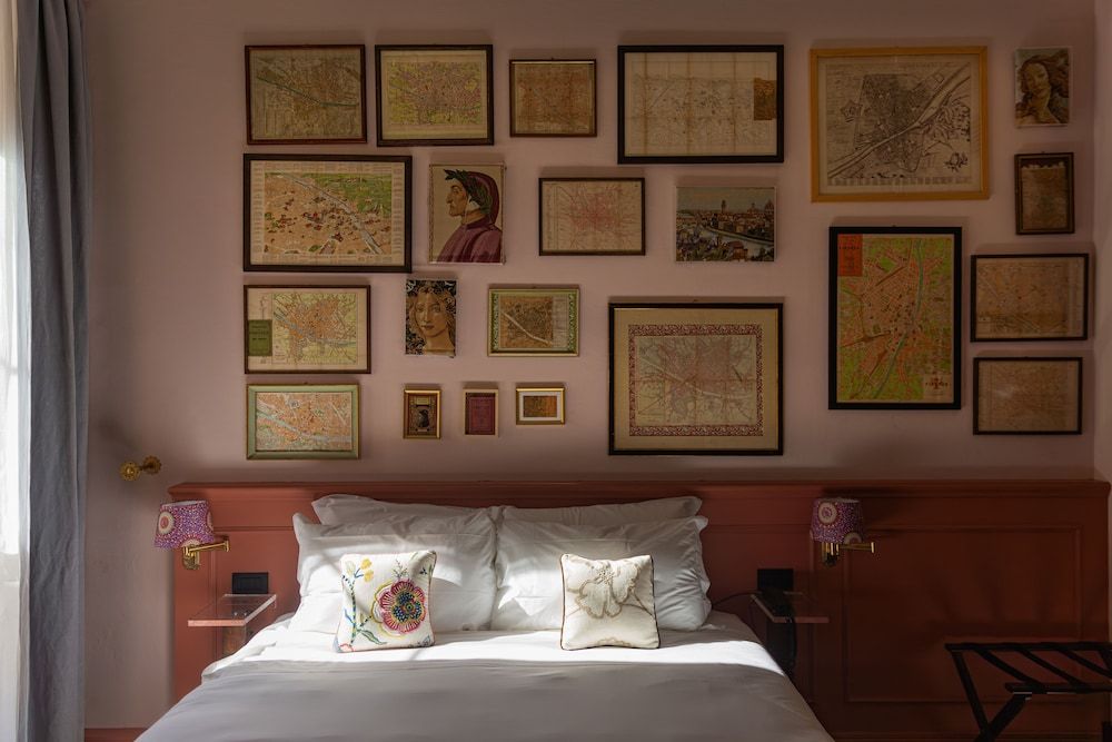 Stella d'Italia Superior Double Room 4