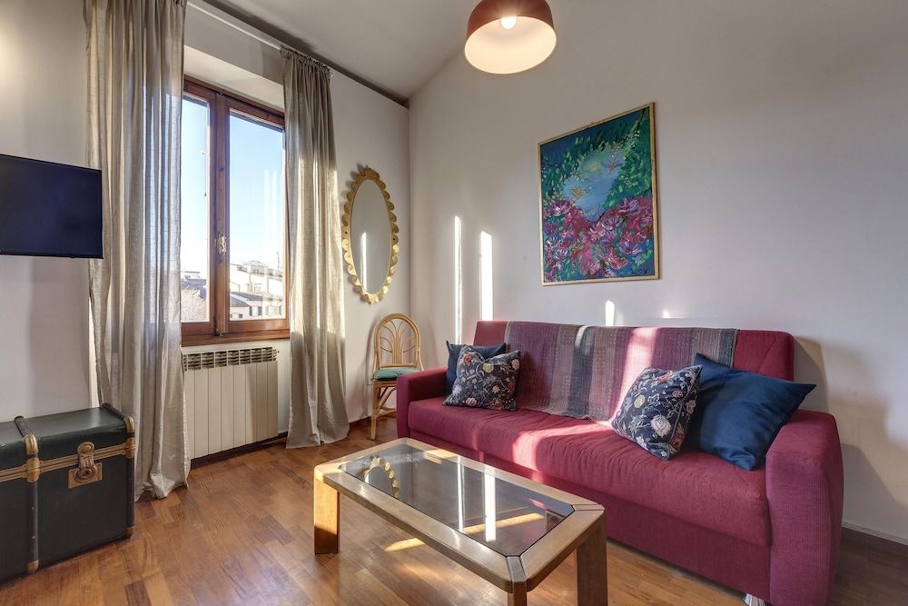 Mezzo 24 IV in Firenze Apartment 16