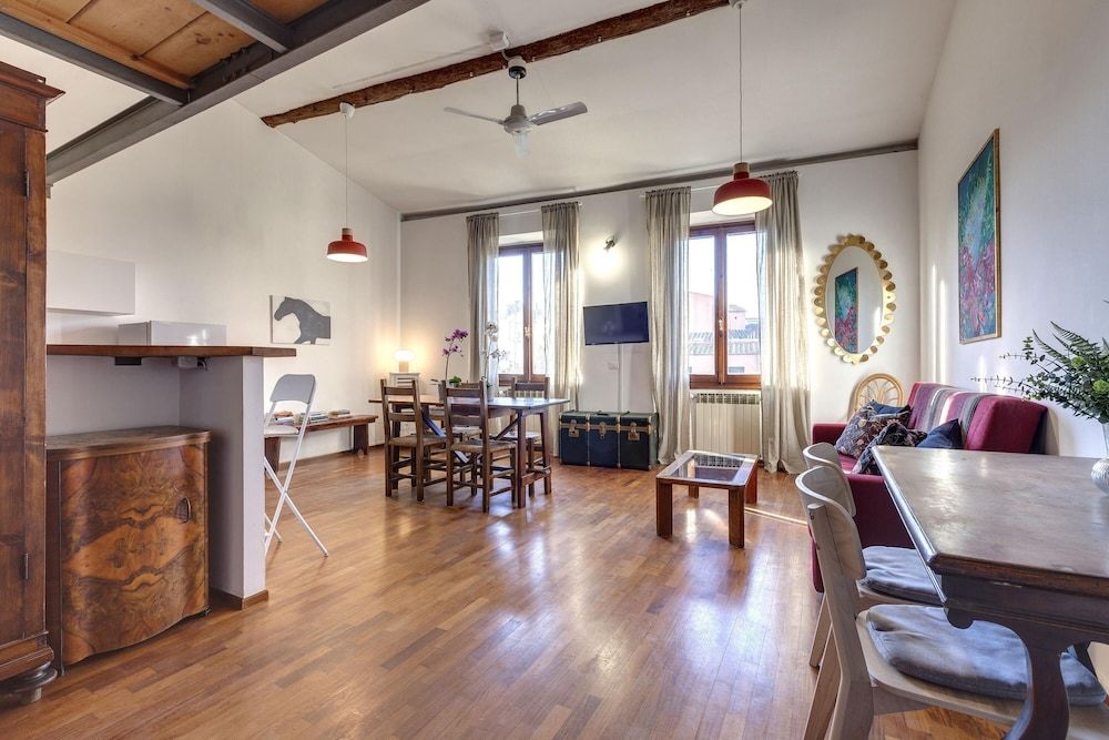 Mezzo 24 IV in Firenze Apartment 14