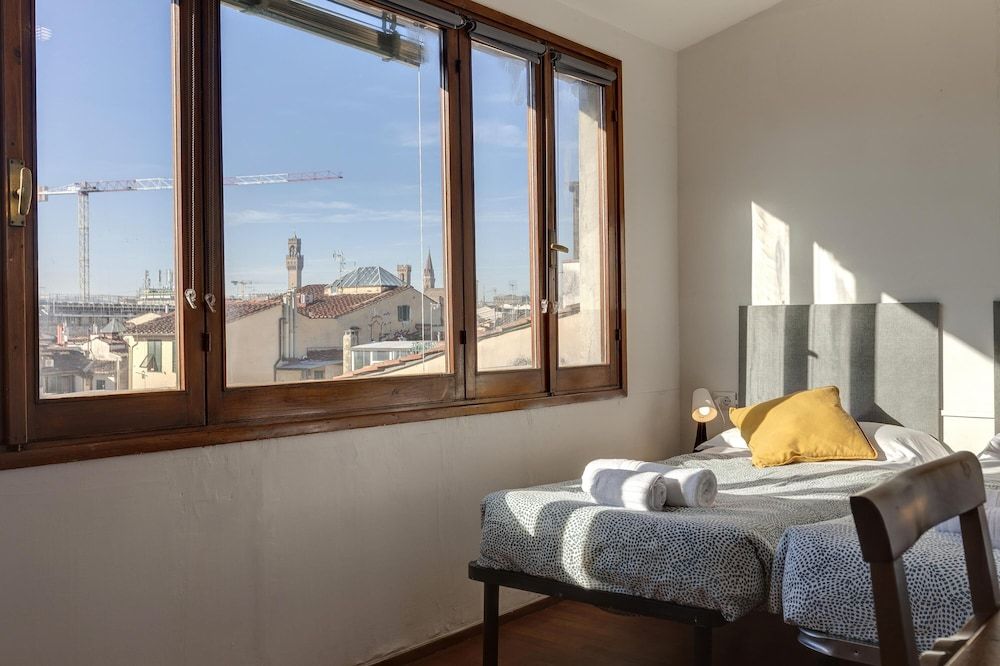 Mezzo 24 IV in Firenze Apartment 17