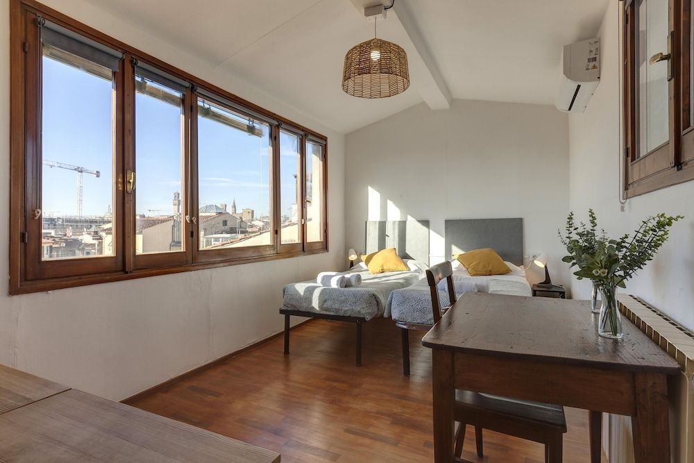 Mezzo 24 IV in Firenze Apartment 12