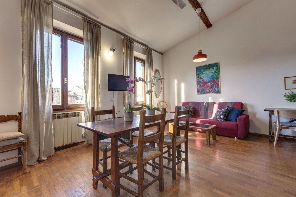 Mezzo 24 IV in Firenze Apartment 13