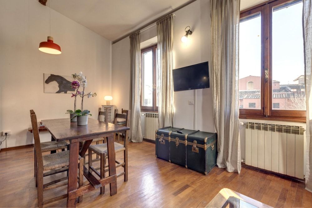 Mezzo 24 IV in Firenze Apartment 15