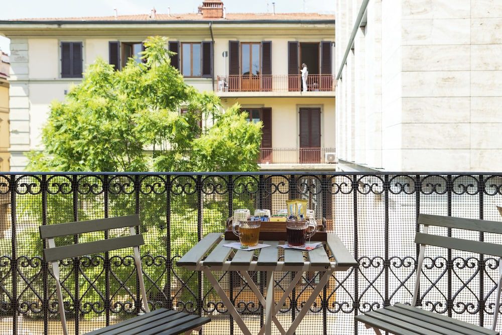 N7 Rooms Superior Double or Twin Room, Balcony 6