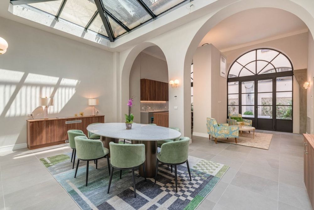 Duomo Penthouse In Florence