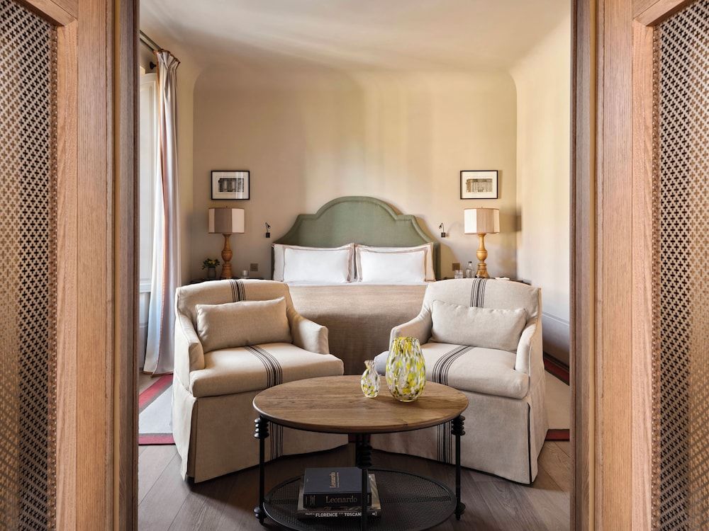 Collegio alla Querce, Auberge Collection Classic Room, 1 King Bed (Arcata) 4