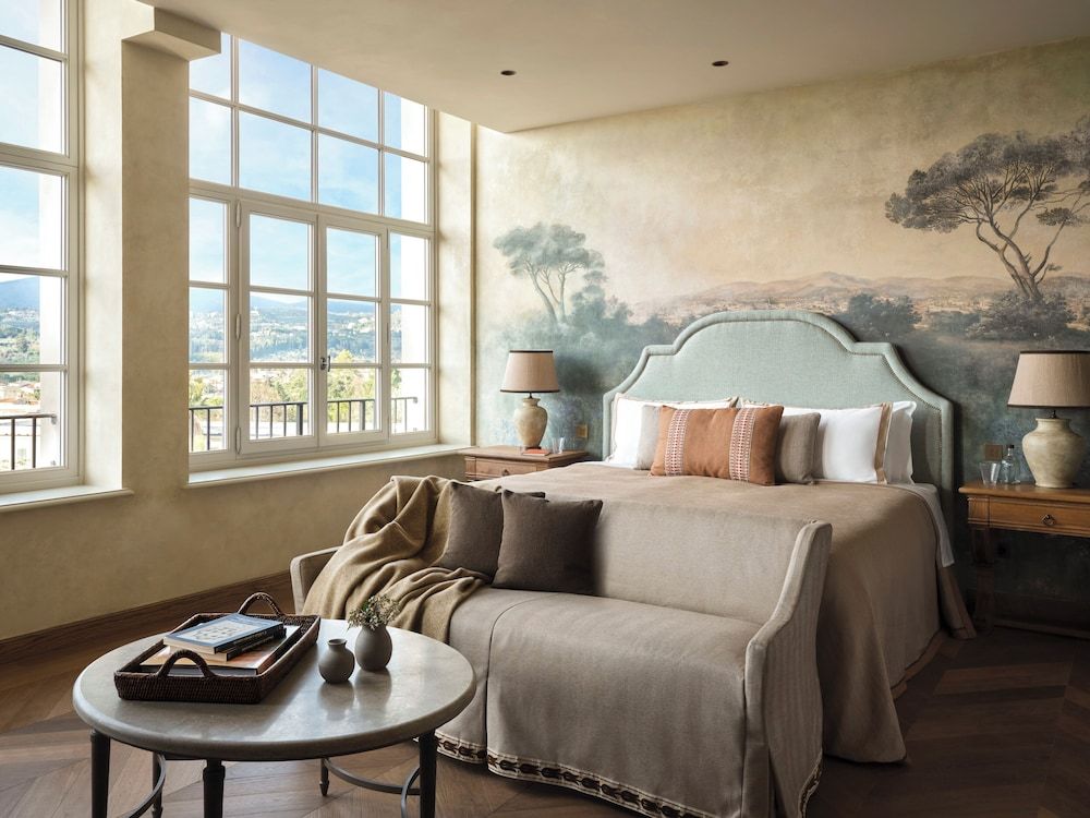 Collegio alla Querce, Auberge Collection