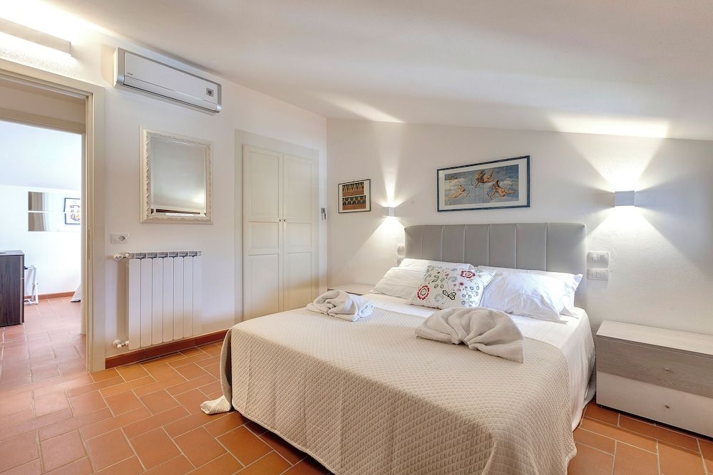 Mamo Florence - Poggio Imperiale Apartment Apartment 3