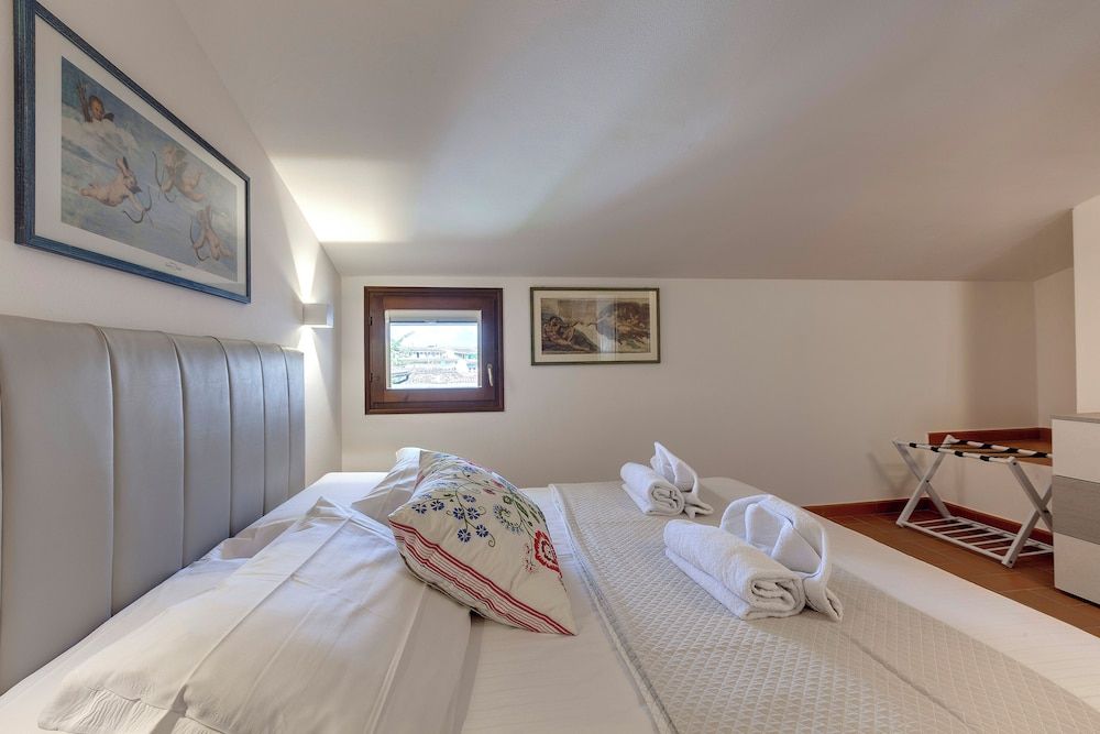 Mamo Florence - Poggio Imperiale Apartment Apartment 4