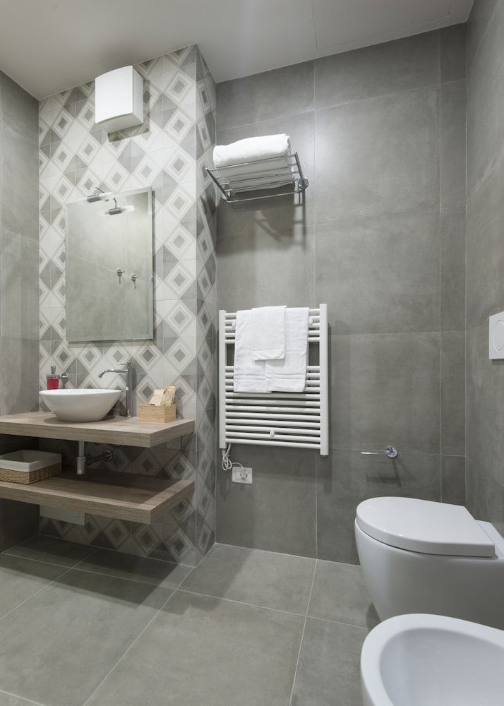 Le Fiorentine Boutique Apartments Deluxe Apartment, 1 Queen Bed with Sofa bed, Kitchen 22