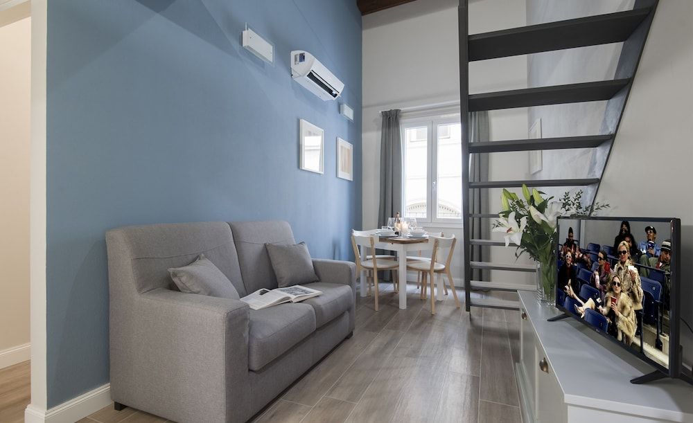 Le Fiorentine Boutique Apartments Deluxe Apartment, 1 Queen Bed with Sofa bed, Kitchen 36