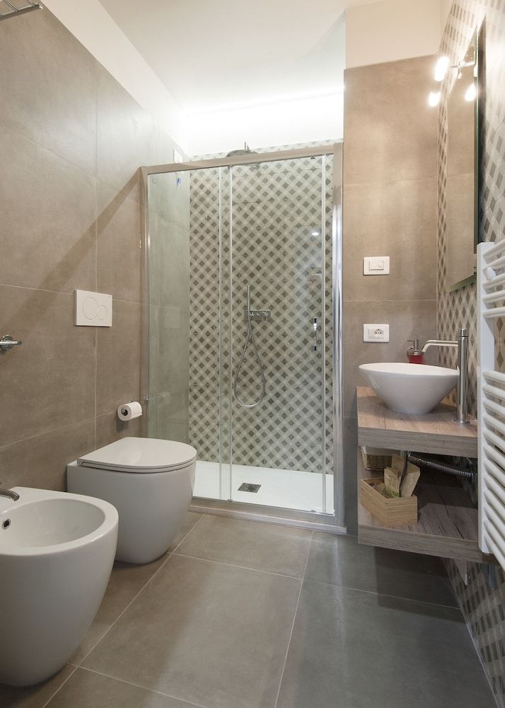 Le Fiorentine Boutique Apartments Deluxe Apartment, 1 Queen Bed with Sofa bed, Kitchen 28