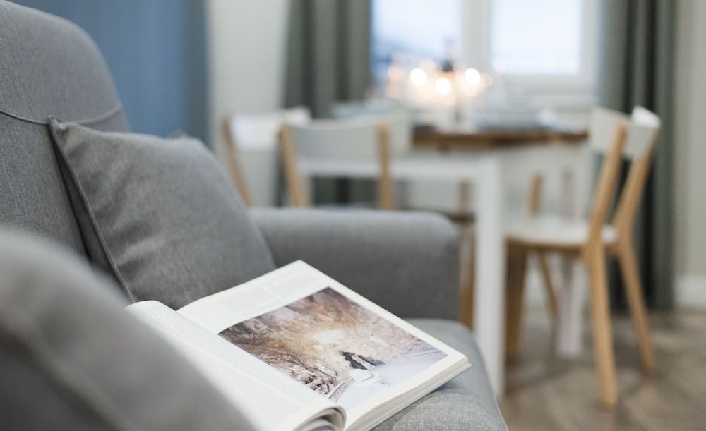 Le Fiorentine Boutique Apartments Deluxe Apartment, 1 Queen Bed with Sofa bed, Kitchen 35