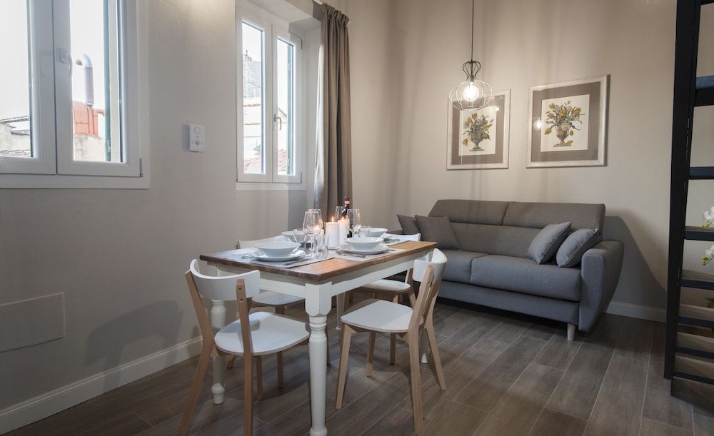 Le Fiorentine Boutique Apartments Superior Apartment, 1 Bedroom, Kitchen 17