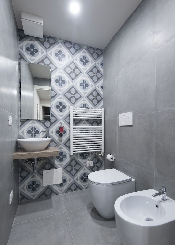 Le Fiorentine Boutique Apartments Deluxe Apartment, 1 Queen Bed with Sofa bed, Kitchen 24