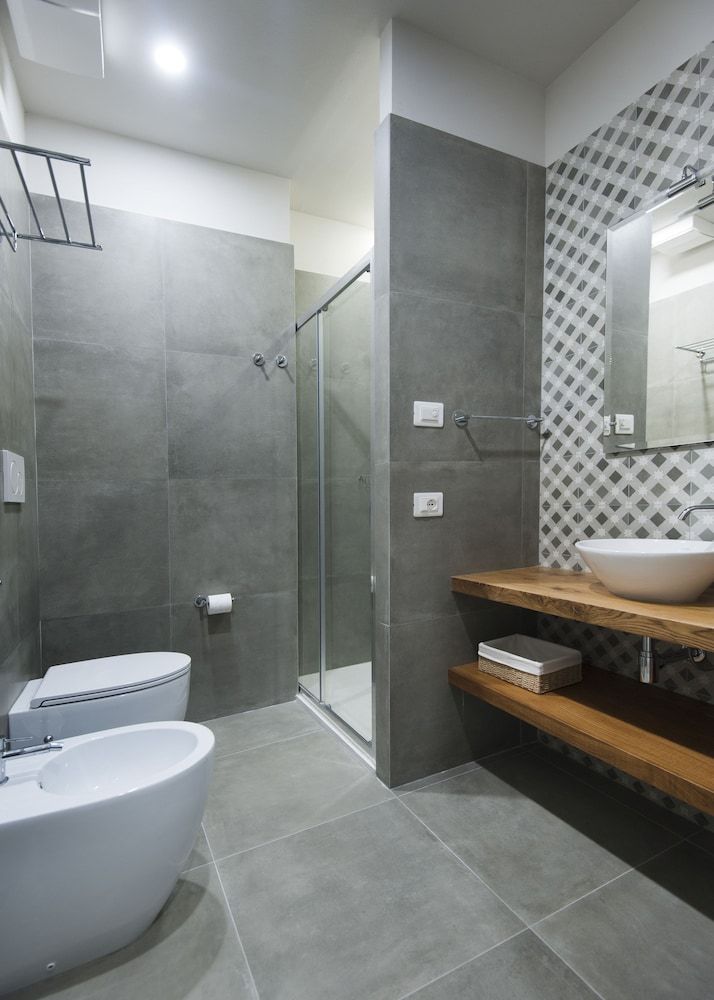 Le Fiorentine Boutique Apartments Comfort Studio, 1 Queen Bed with Sofa bed, Kitchen 4