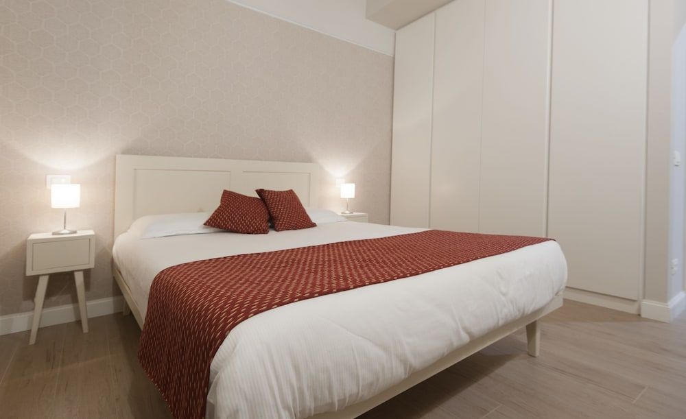 Le Fiorentine Boutique Apartments Deluxe Apartment, 1 Queen Bed with Sofa bed, Kitchen 14