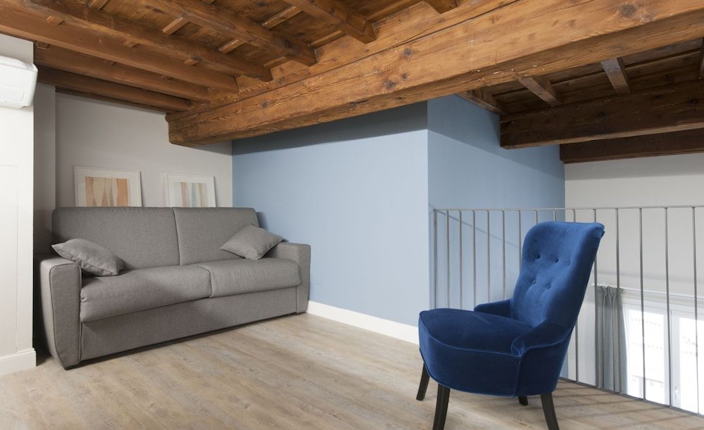 Le Fiorentine Boutique Apartments Deluxe Apartment, 1 Queen Bed with Sofa bed, Kitchen 33