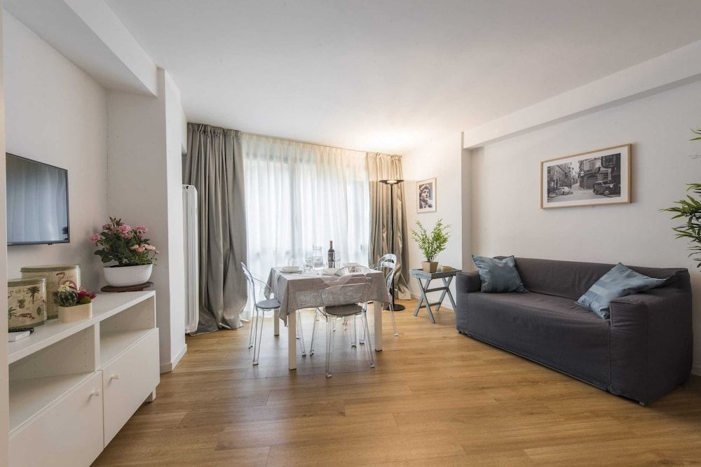 Basic Apartment, 1 Double Bed with Sofa bed