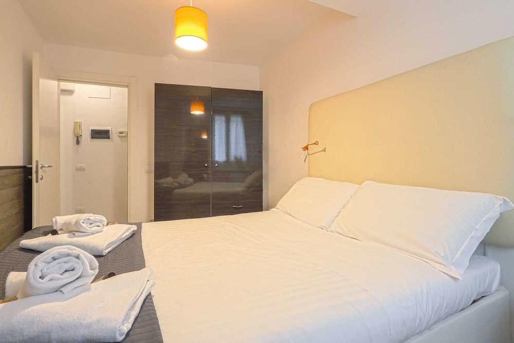 Basic Apartment, 1 Double Bed with Sofa bed