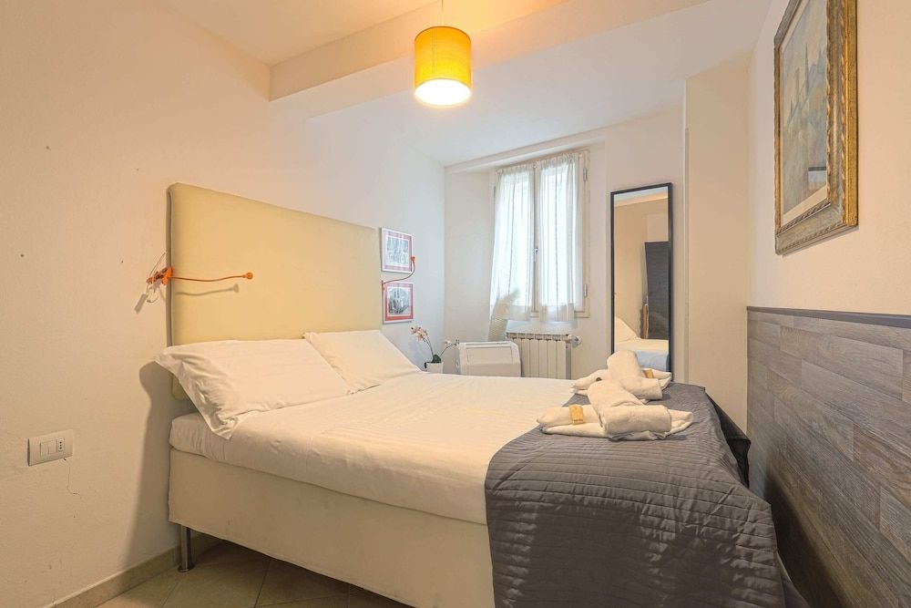 Basic Apartment, 1 Double Bed with Sofa bed