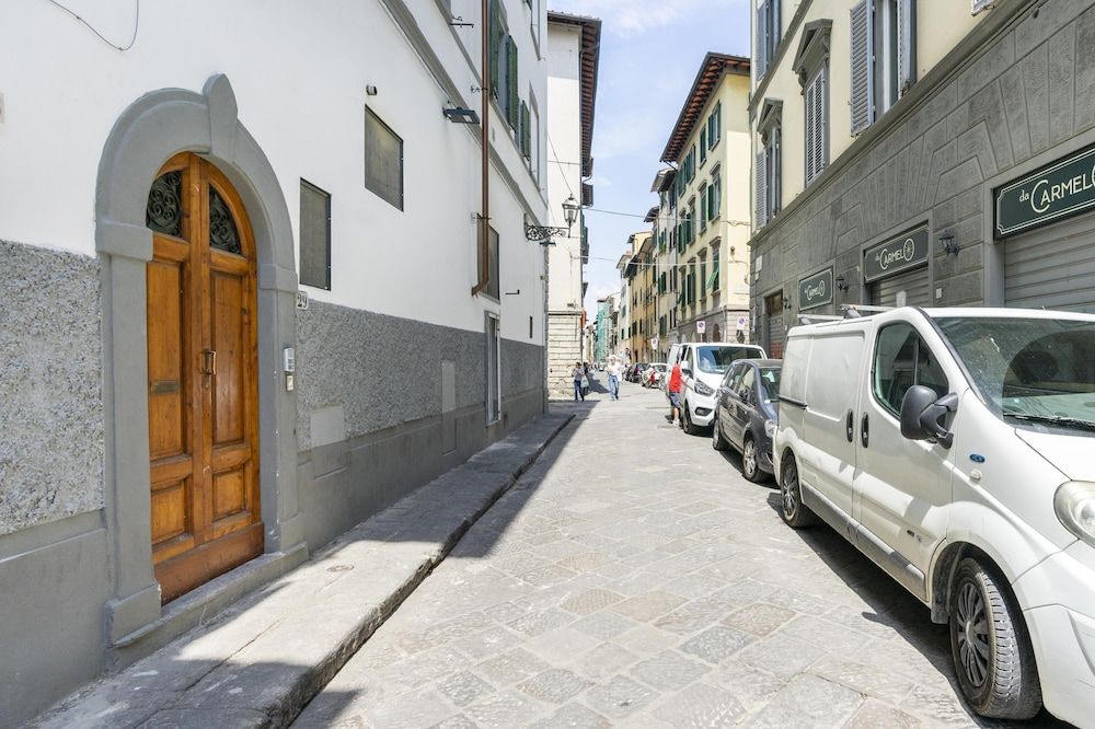 Macci Double in Firenze