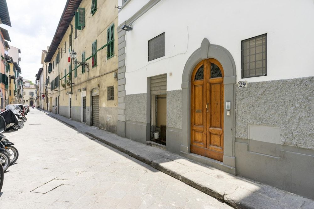 Macci Double in Firenze