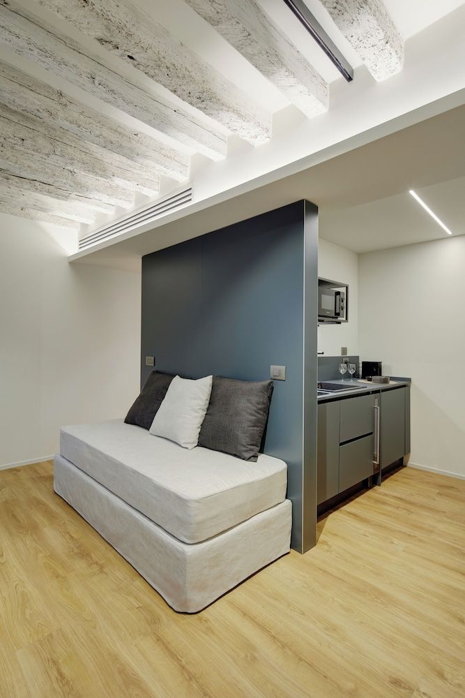 Comfort Apartment, 1 King Bed with Sofa bed
