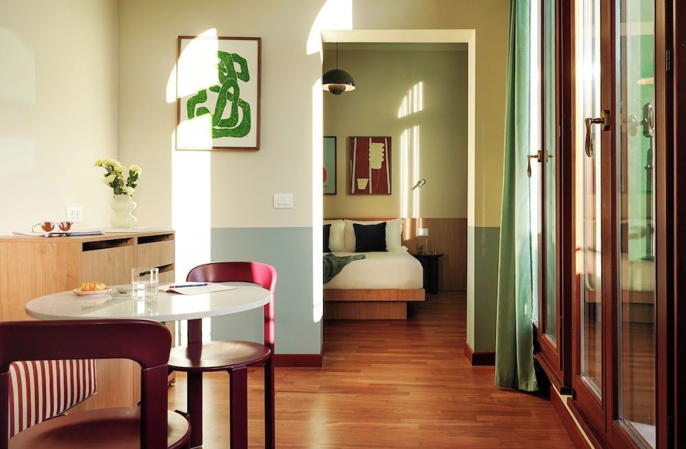 Numa Venice Forcola Large Room, Separate Living Area,Balcony 9