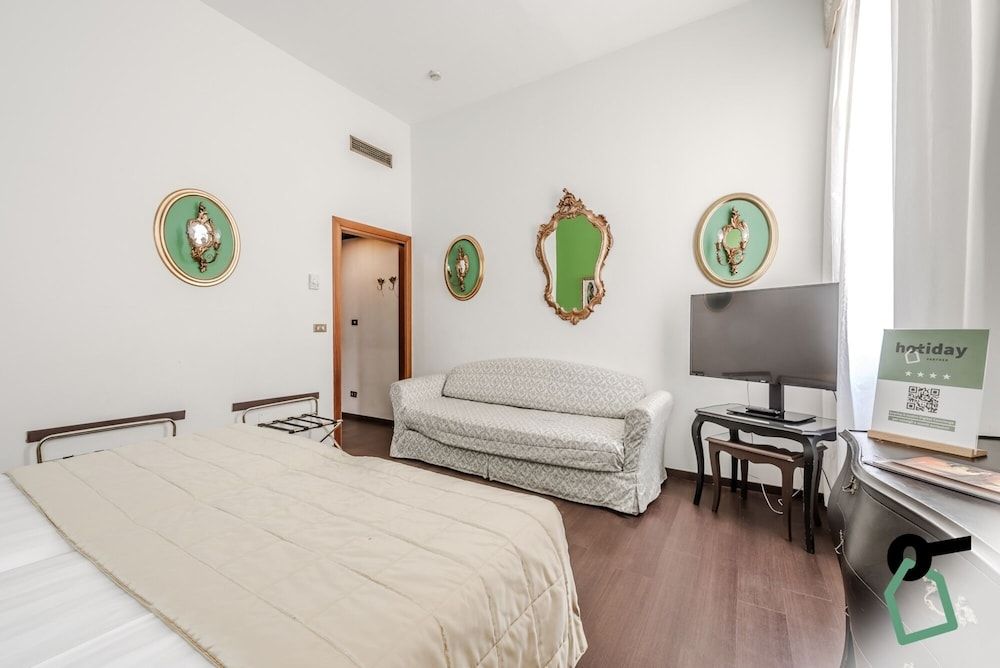Classic Triple Room