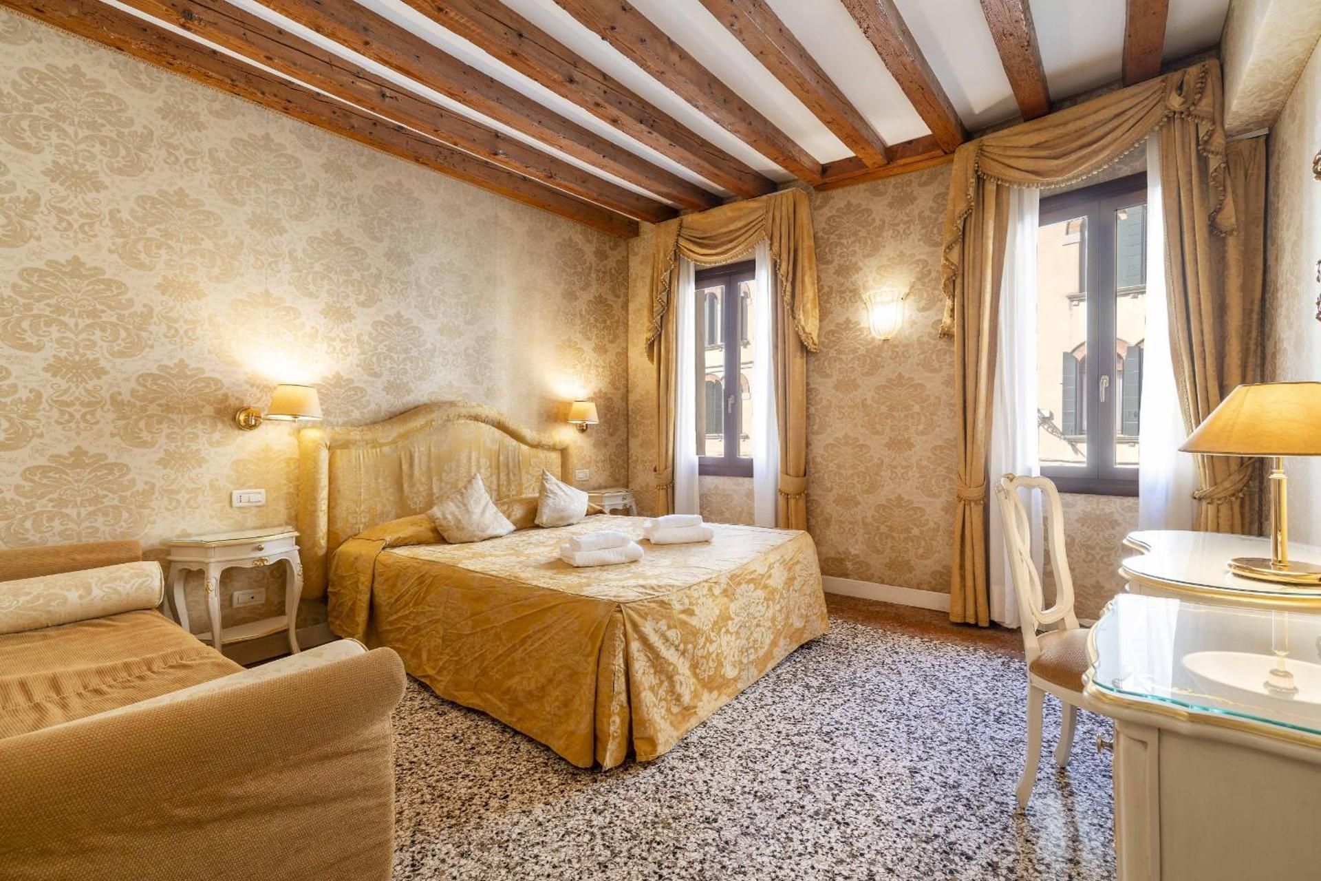 Triple Room with View