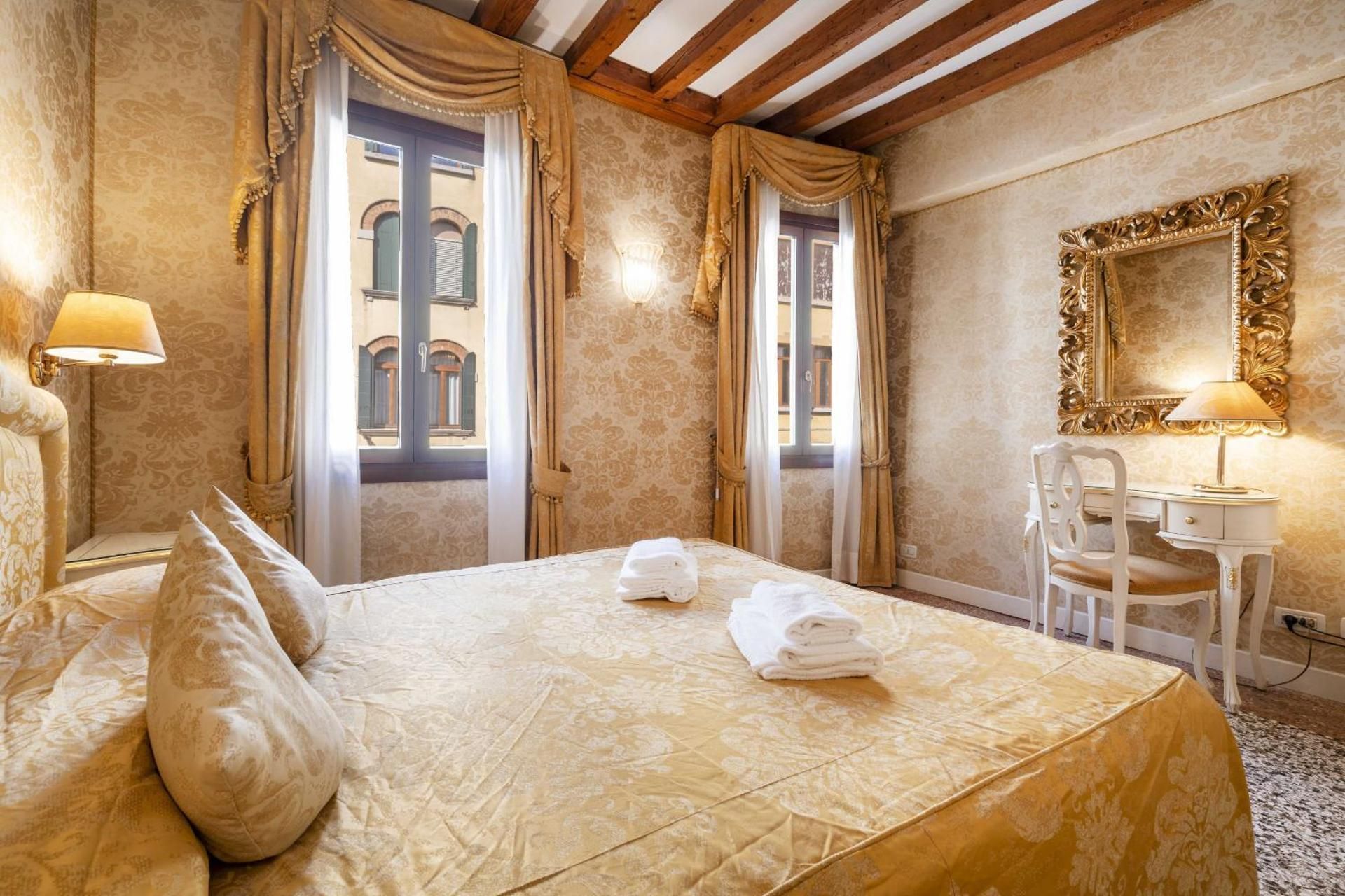 Triple Room with View