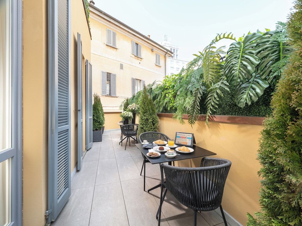 Suite Terrace