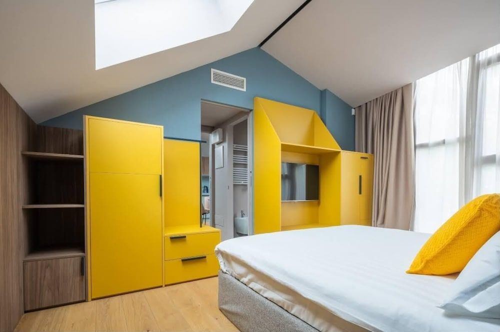 Premium Apartment, 1 bedroom (Corso di Porta Romana 101)