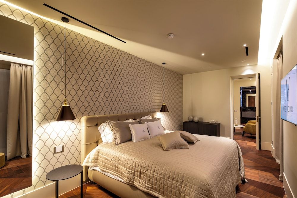 Luxury Junior Suite Sforza, Internal Gallery