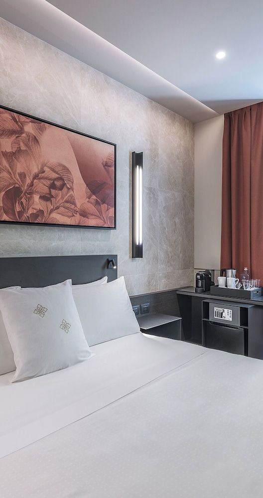 Palazzo Viridis Standard Double Room, 1 Queen Bed 2