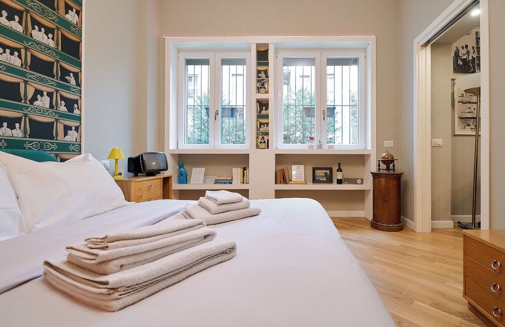 Apartment, 2 Bedrooms, Kitchen