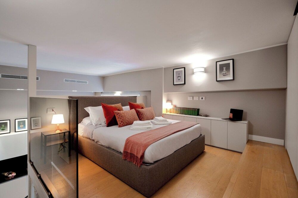 Superior Loft, 1 Double Bed with Sofa bed, Kitchen