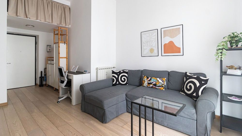 Apartment (1 Bedroom)