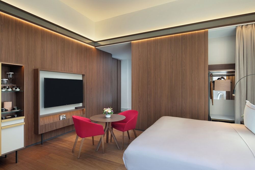 Palazzo Cordusio Gran Meliá – The Leading Hotels of the World Premier Room 4