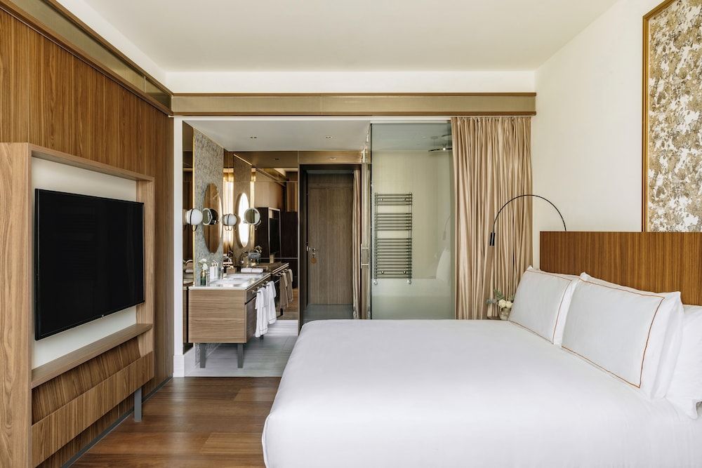 Palazzo Cordusio Gran Meliá – The Leading Hotels of the World Premier Room