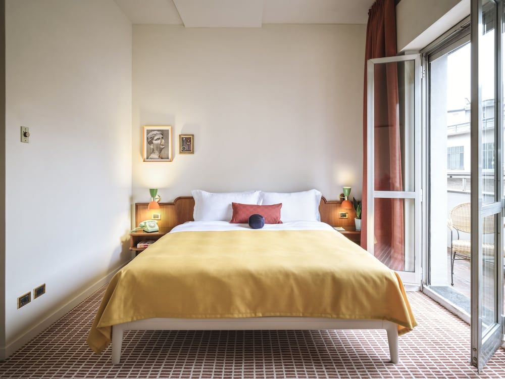 Max Brown Hotel Missori, part of Sircle Collection Deluxe Room 2