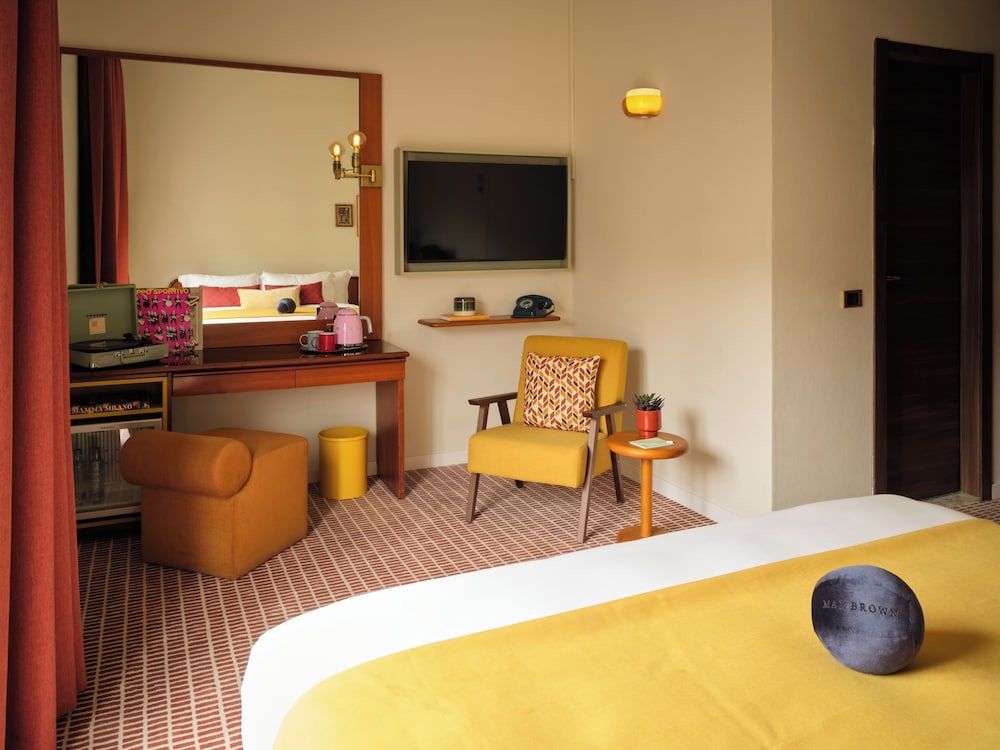 Max Brown Hotel Missori, part of Sircle Collection Deluxe Room 10