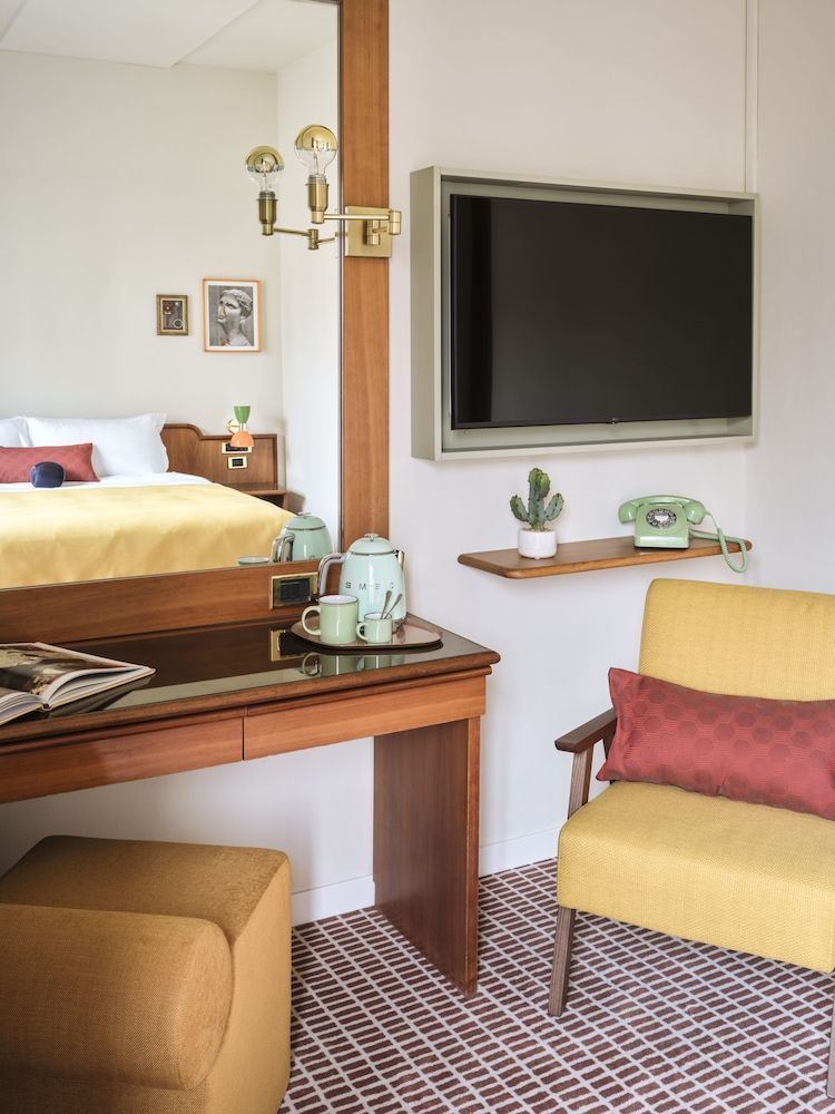 Max Brown Hotel Missori, part of Sircle Collection Deluxe Room 7