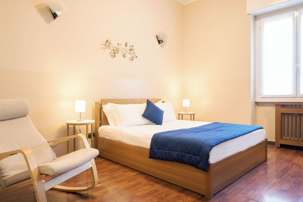Family Apartment (Piazzale Cantore 3)