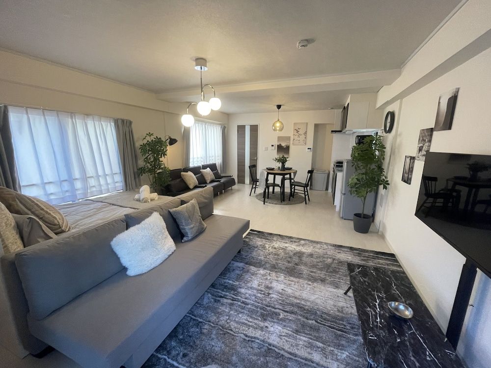 Luxury Apartment
