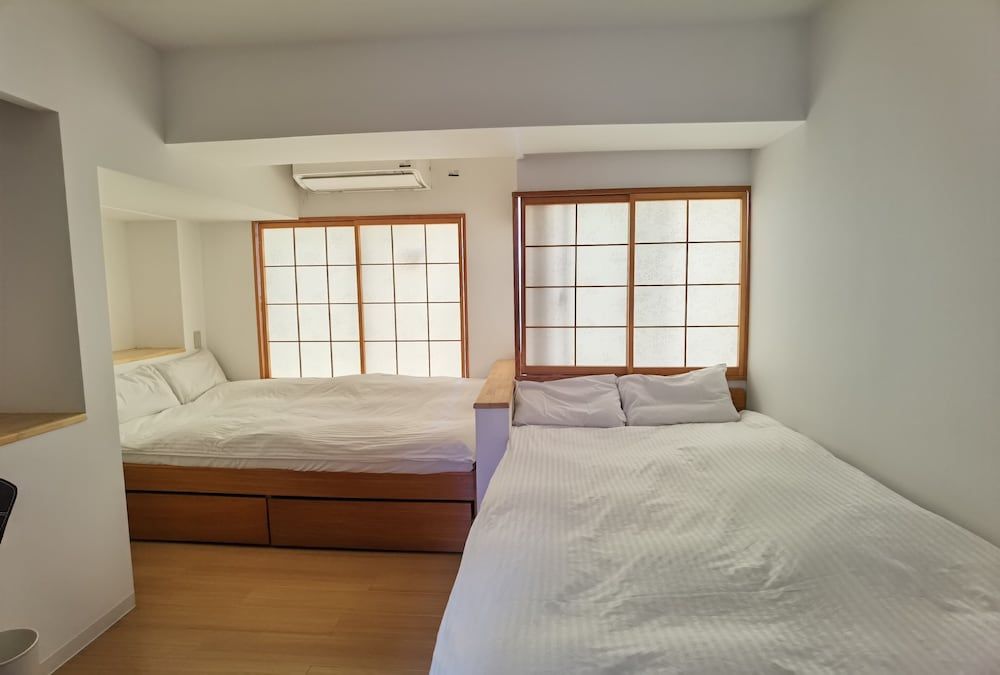 Family Twin Room