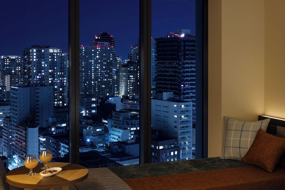 OMO5 Tokyo Gotanda by Hoshino Resorts DANDAN Room 2